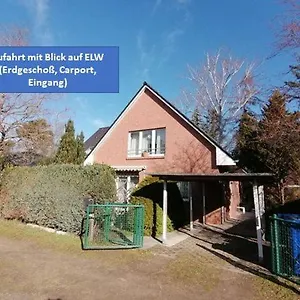 Wohnidyll In Bei Berlin Apartment