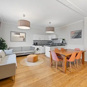  Apartamento Primeflats - Big Family Schoeneberg