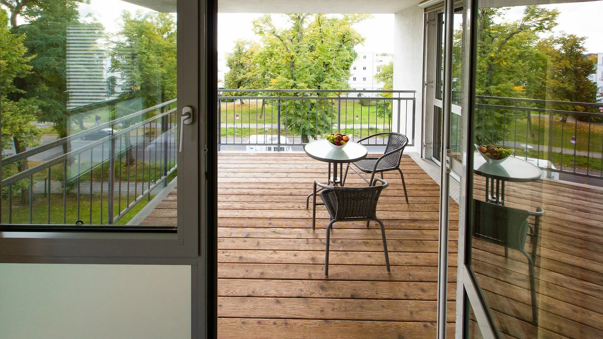 Aparion Apartments Berlin Germany
